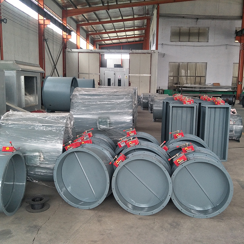 排烟防ç«é˜€çš„è®¾å¤‡è´¨é‡æœ‰ä»€ä¹ˆéœ€æ±?凯亿