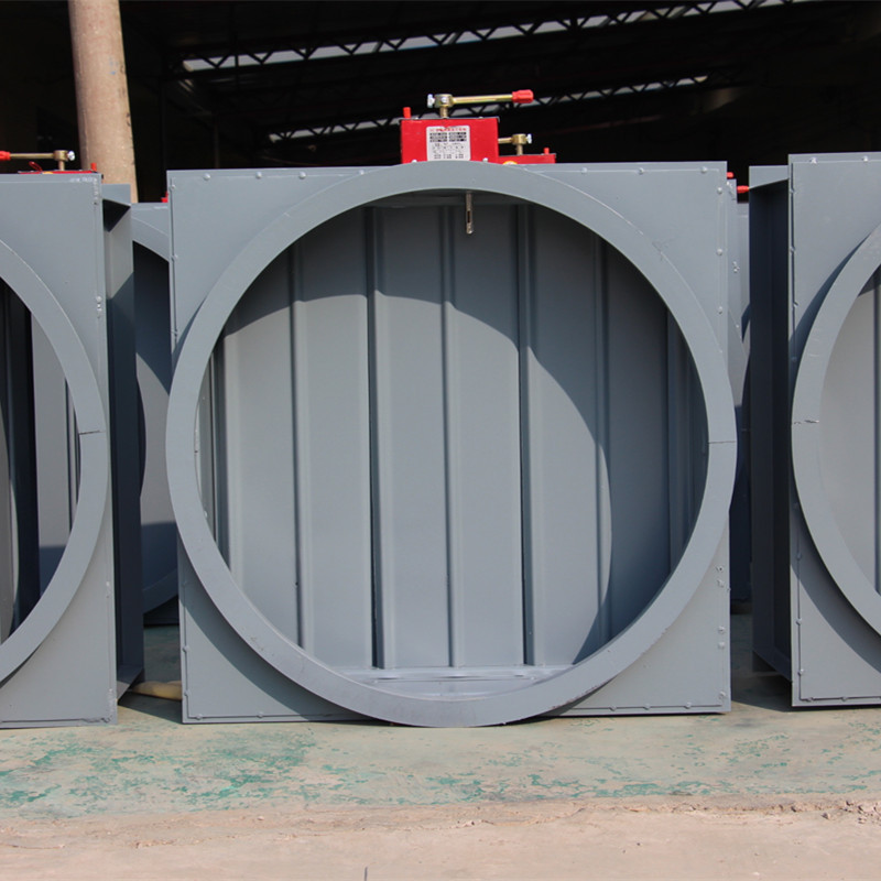 电动对开多叶调节阀源头厂家 ׃